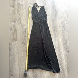 Black Maxi Dress